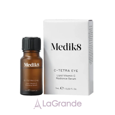 Medik8 C-Tetra Eye Lipid Vitamin C Radiance Serum ��������� � �������� ��������� � ��� ���� ������ ����