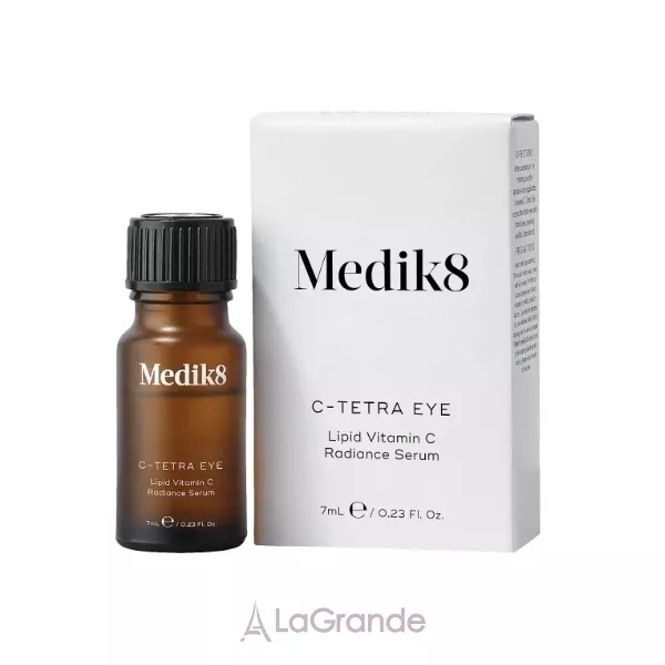 Medik8 C-Tetra Eye Lipid Vitamin C Radiance Serum ��������� � ������ ������� � ��� ���� ������� ����