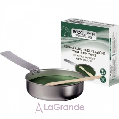 Arcocere Professional Wax Stripless Green �������� ���� ��� ��������� � ������������� ���� 