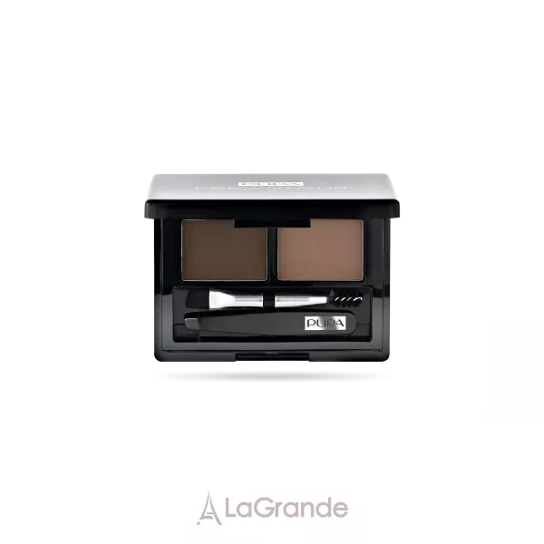 Pupa Eyebrow Design Set ����� ��� ��������� ������