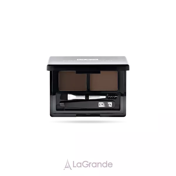 Pupa Eyebrow Design Set ����� ��� ��������� ������