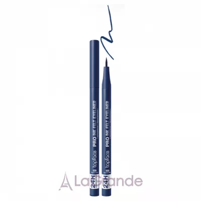 TopFace Pro Ink Felt Eyeliner ��������-��������� ��� ����