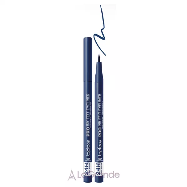 TopFace Pro Ink Felt Eyeliner ��������-��������� ��� ����