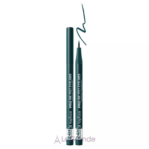 TopFace Pro Ink Felt Eyeliner ��������-��������� ��� ����