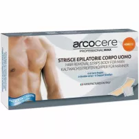 Arcocere Deepline Hair-Removing Strips For Man ������� ������� ��� �������� ���� ��� ������