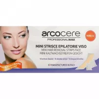 Arcocere Deepline Mini-Hair Removal Strips Face ������� ������� ��� �������� ����
