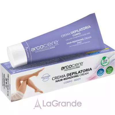 Arcocere Deepline Hair-Removing Body Cream ���� ��� ��������� ����