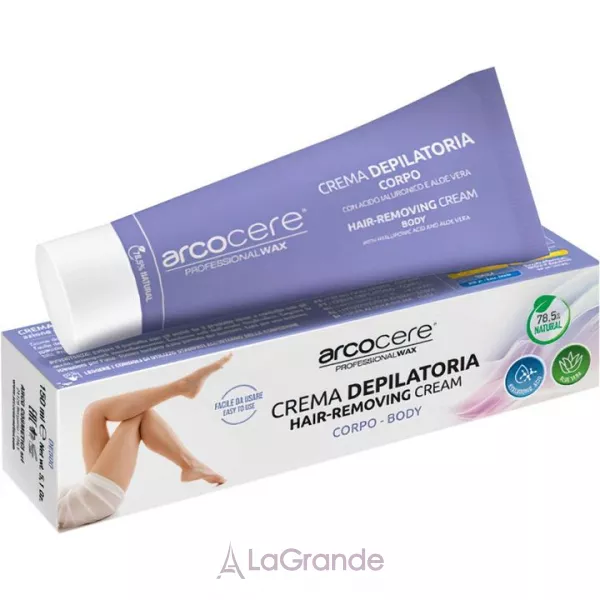 Arcocere Deepline Hair-Removing Body Cream ���� ��� ��������� ����