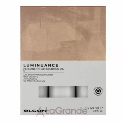 Elgon Luminuance ����� ����� �� ������ ����� ��� PPD �� �����, 3x60 ��