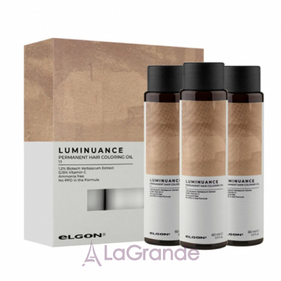 Elgon Luminuance ����� ����� �� ������ ����� ��� PPD �� �����, 3x60 ��