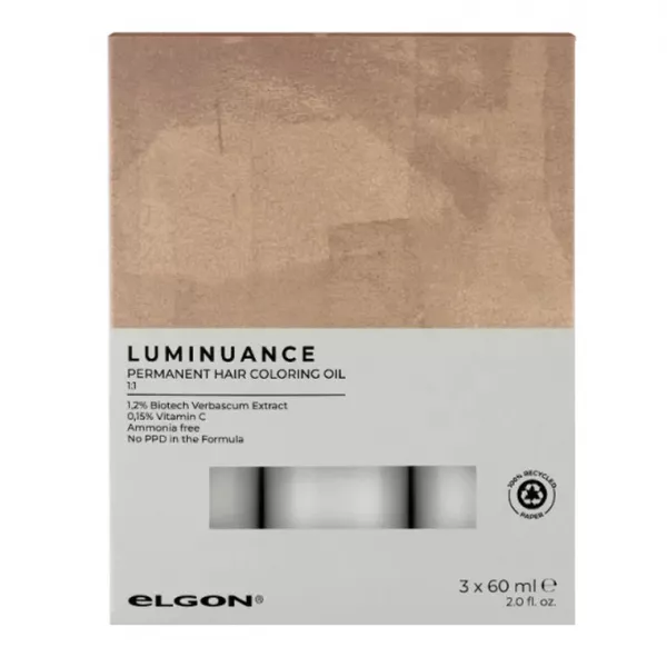 Elgon Luminuance ����� ����� �� ������ ����� ��� PPD �� �����, 3x60 ��