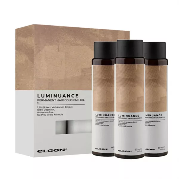 Elgon Luminuance ����� ����� �� ������ ����� ��� PPD �� �����, 3x60 ��