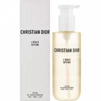 Christian Dior L'Huile OFF/ON Cleanser ��������� �������� ��� ������ �������