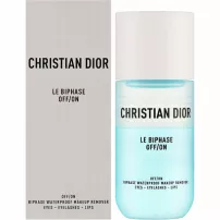 Christian Dior Le Biphase OFF/ON Biphase Waterproof Makeup Remover ���������� �������� ��� ������ �������