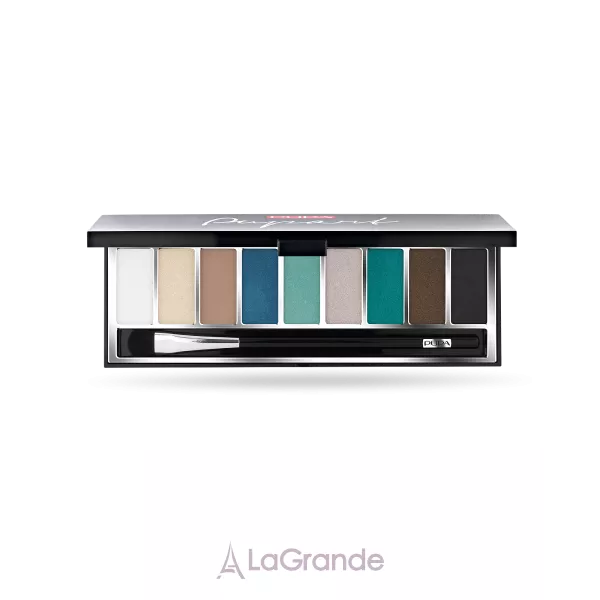 Pupa Pupart Eyeshadow Palette ��������� ��� ��� ����