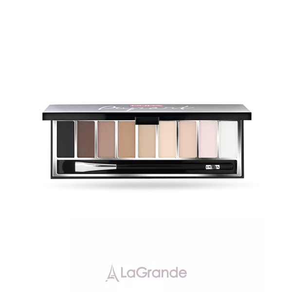 Pupa Pupart Eyeshadow Palette ��������� ��� ��� ����