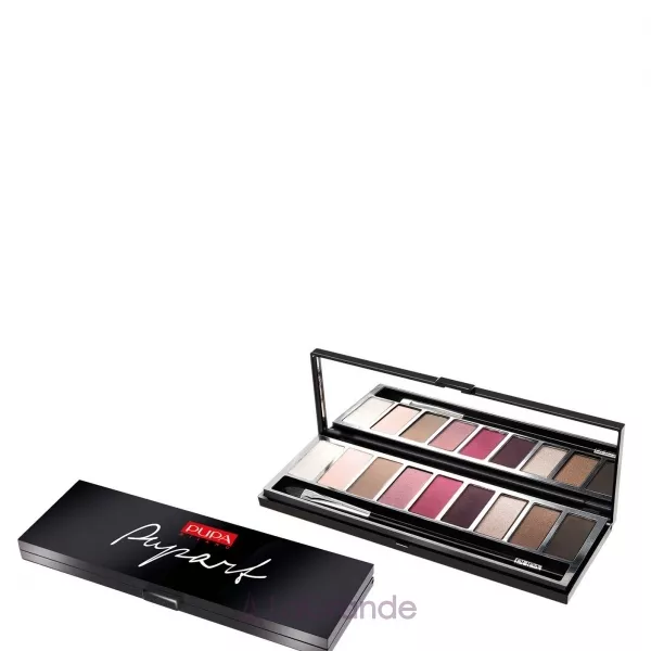 Pupa Pupart Eyeshadow Palette ��������� ��� ��� ����