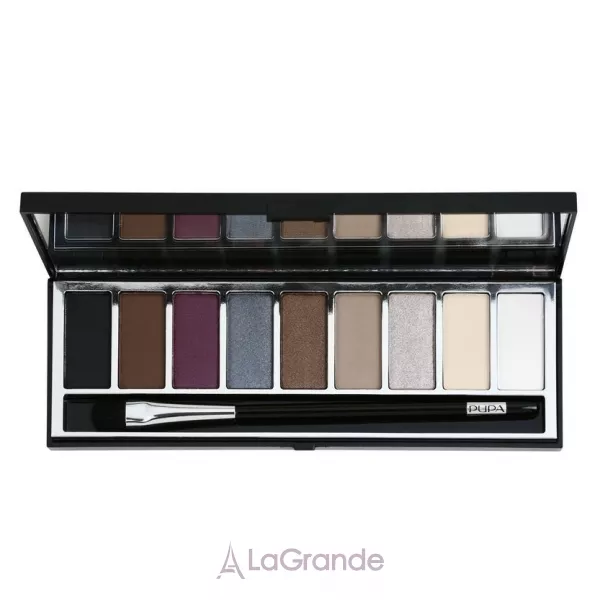 Pupa Pupart Eyeshadow Palette ��������� ��� ��� ����
