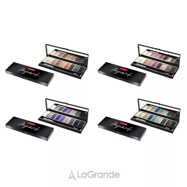 Pupa Pupart Eyeshadow Palette ��������� ��� ��� ����