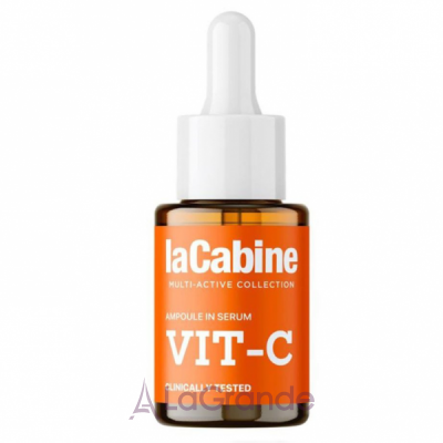 La Cabine Vit-C Ampoule In Serum ����������������������� ��������� ��� ���� � ���������������� ����������