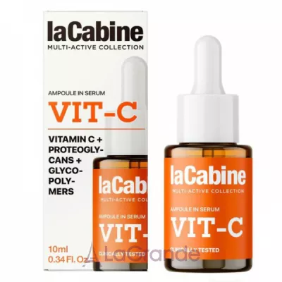 La Cabine Vit-C Ampoule In Serum ����������������������� ��������� ��� ���� � ���������������� ����������