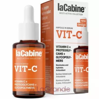 La Cabine Vit-C Ampoule In Serum ����������������������� ��������� ��� ���� � ���������������� ����������