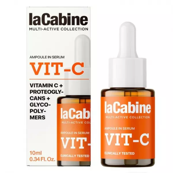 La Cabine Vit-C Ampoule In Serum ������������������� ��������� ��� ������� � ���������������� �������������