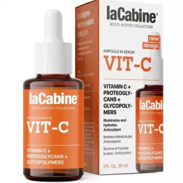 La Cabine Vit-C Ampoule In Serum ������������������� ��������� ��� ������� � ���������������� �������������