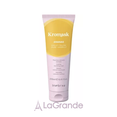 ������ Inebrya KroMask Nourishing Colour Mask ���������� ����� ��� �����