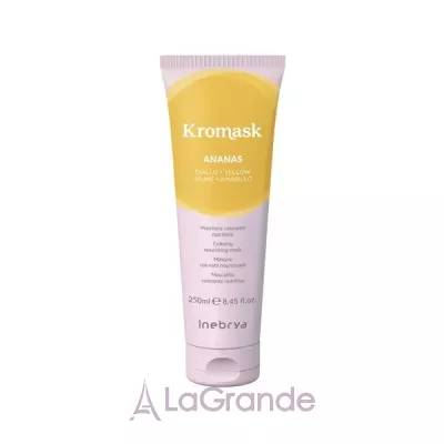 ������ Inebrya KroMask Nourishing Colour Mask ���������� ����� ��� �����