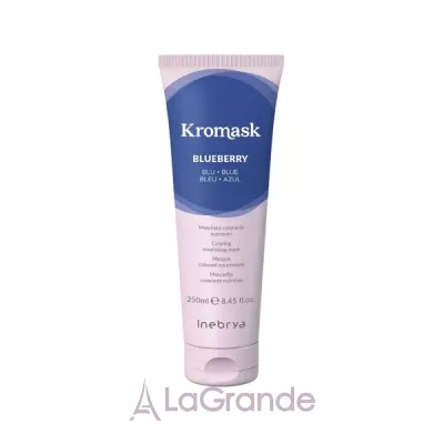������ Inebrya KroMask Nourishing Colour Mask ���������� ����� ��� �����