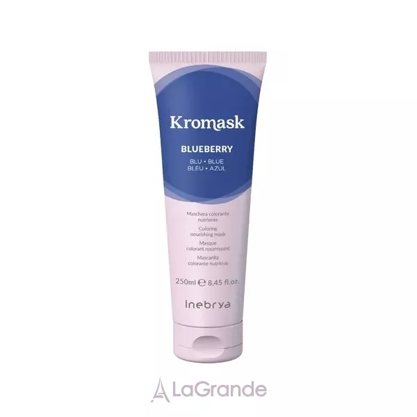 �ֲ��� Inebrya KroMask Nourishing Colour Mask ���������� ����� ��� �������