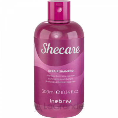 ������ Inebrya SheCare Repair Shampoo ����������������� ������� ��� �����