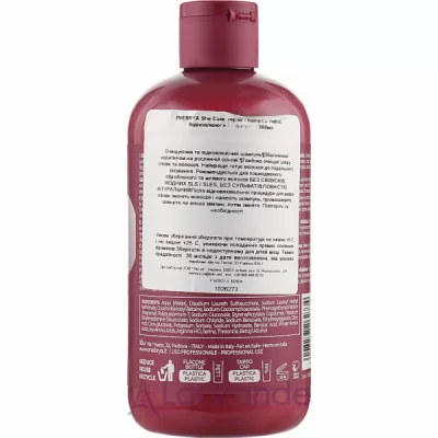 ������ Inebrya SheCare Repair Shampoo ����������������� ������� ��� �����