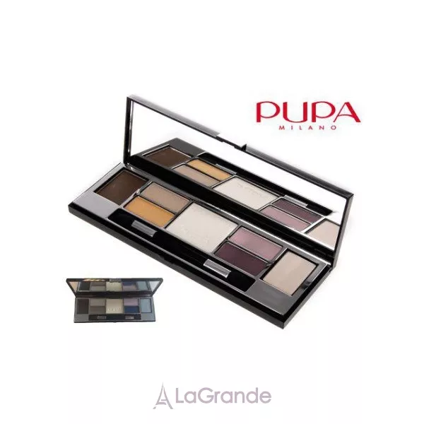 Pupa Pupa Eyes Compact Eyeshadow ���������� ���� ��� ���