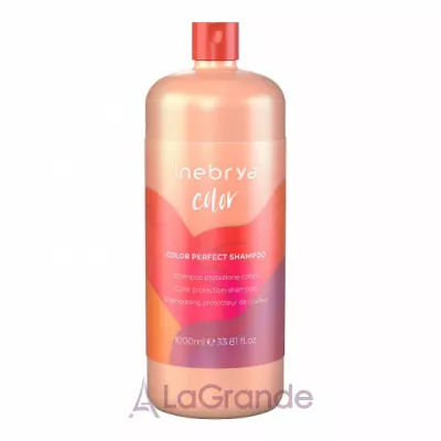������ Inebrya Color Perfect Shampoo ������� ��� ������ ����� �����