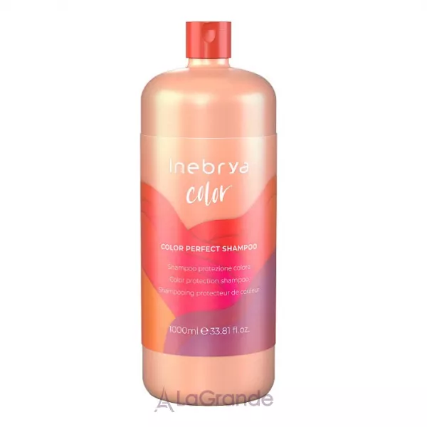 �ֲ��� Inebrya Color Perfect Shampoo ������� ��� ������� ������� �������