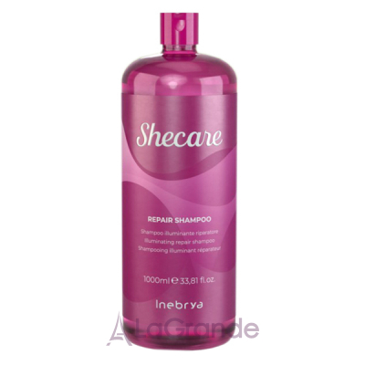 ������ Inebrya SheCare Repair Shampoo ����������������� ������� ��� �����