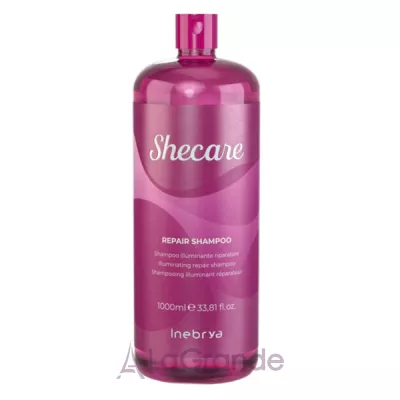 ������ Inebrya SheCare Repair Shampoo ����������������� ������� ��� �����