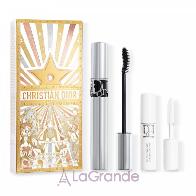 Christian Dior Diorshow Iconic Overcurl ���� (mascara/6g + serum/4ml)