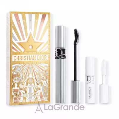 Christian Dior Diorshow Iconic Overcurl ���� (mascara/6g + serum/4ml)