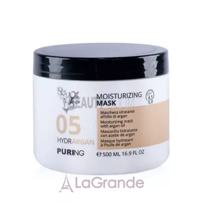 �ֲ��� Puring 05 Hydrargan Moisturizing Mask ���������� ����� � ��������� ������ ��� ������������ �� ������ �������