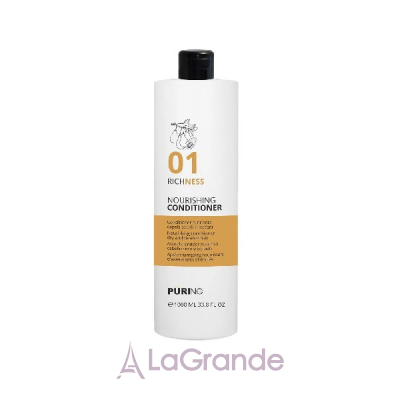 �ֲ��� Puring 01 Richness Nourishing Conditioner ����������� ��������� ��� ������ �� ������������ �������
