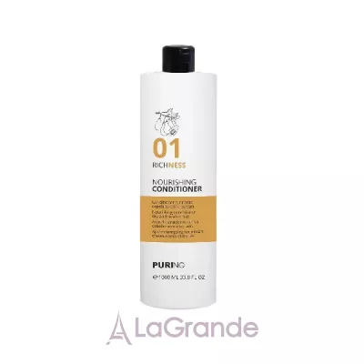 �ֲ��� Puring 01 Richness Nourishing Conditioner ����������� ��������� ��� ������ �� ������������ �������