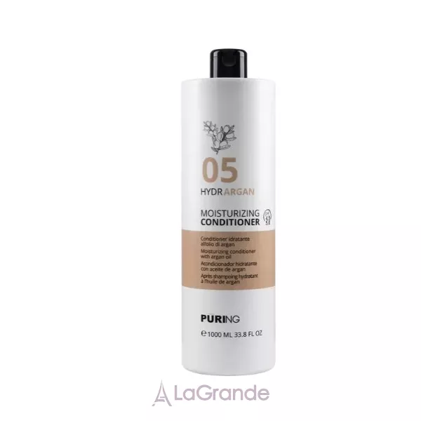 �ֲ��� Puring 05 Hydrargan Moisturizing Conditioner ����������� ����������� � ��������� ������