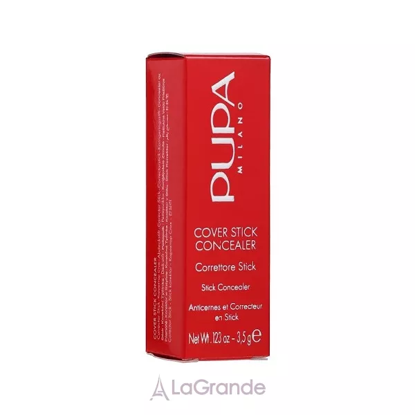 Pupa Cover Stick Concealer ���������� ��������-���������