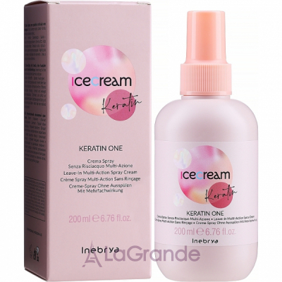 �ֲ��� Inebrya Keratin One Multi-Action �������������������� ����� ��� ������� � ���������