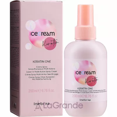 �ֲ��� Inebrya Keratin One Multi-Action �������������������� ����� ��� ������� � ���������