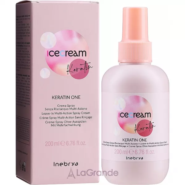 ������ Inebrya Keratin One Multi-Action ������������������� ����� ��� ����� � ���������