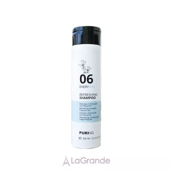 �ֲ��� Puring Everyday Refreshing Shampoo ��������� ������� ��� ��� ���� �������